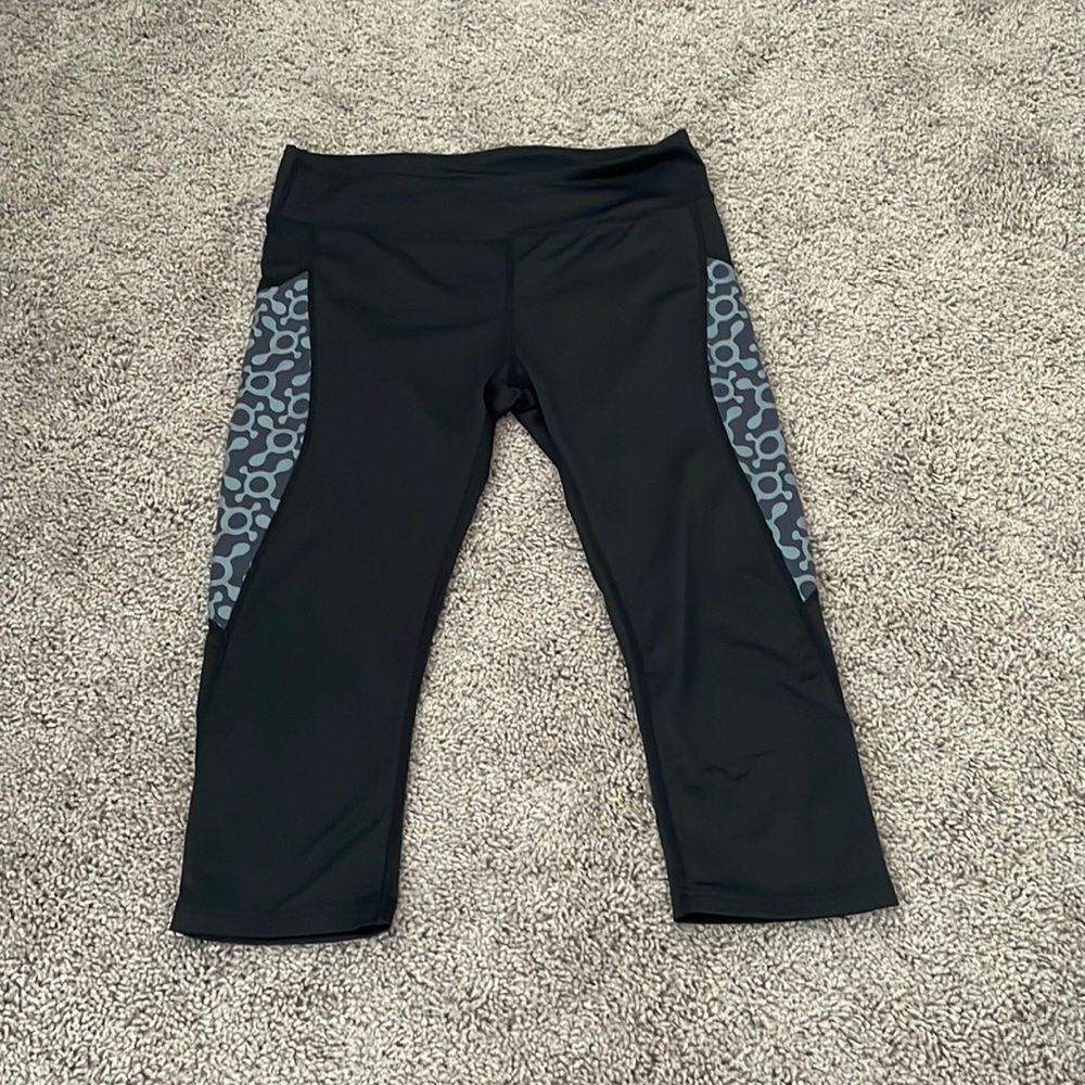 Orange Theory Leggings